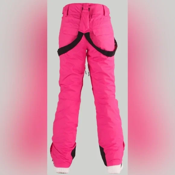 GSOU SNOW Women's 10k Highland Ski/Snowboarding Pants - Picture 4 of 16